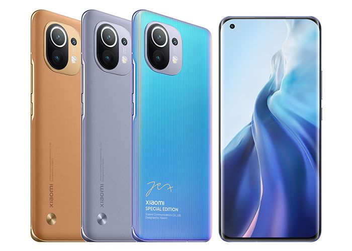 Xiaomi Mi 11