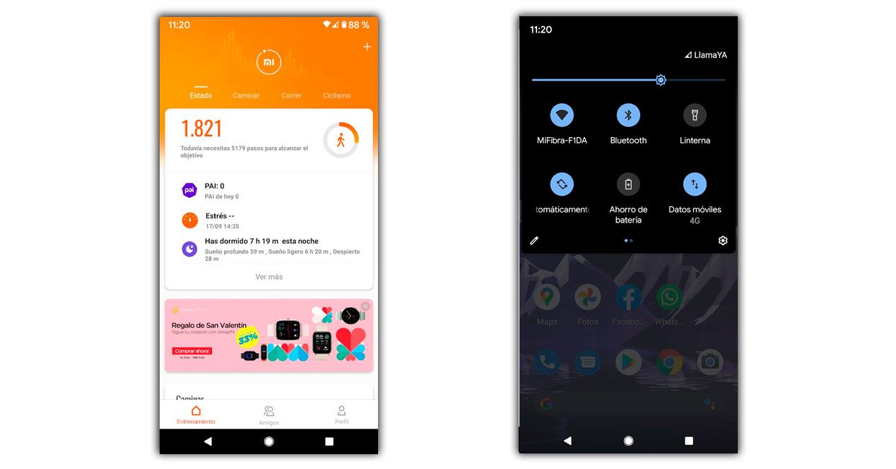 mi fit mi band bluetooth