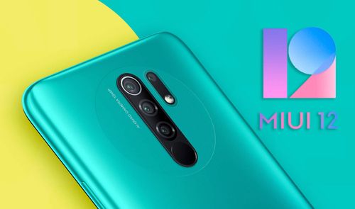 miui 12 redmi 9