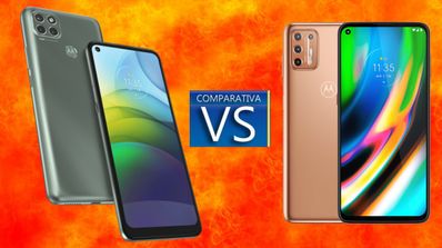 moto g9 power vs moto g9 plus