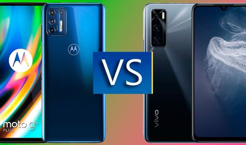 Moto G9 Plus