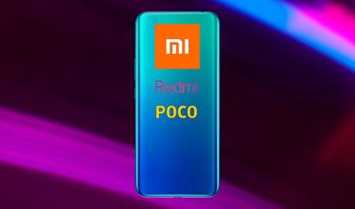 móviles xiaomi redmi poco