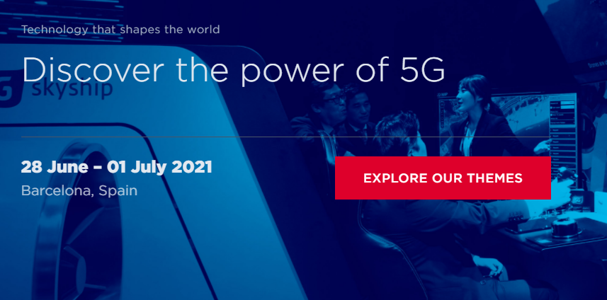 mwc barcelona 2021