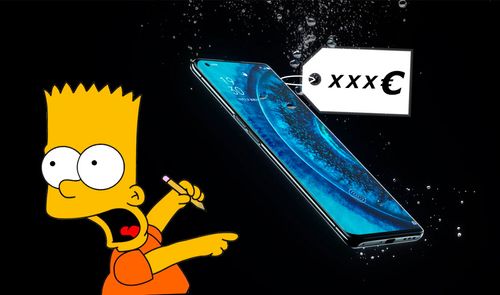 oferta oppo find x2 pro