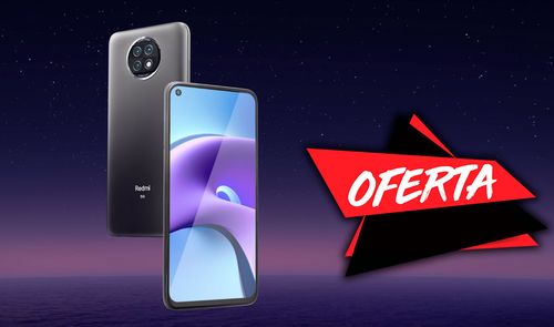 oferta xiaomi redmi note 9t
