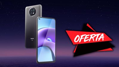 oferta xiaomi redmi note 9t
