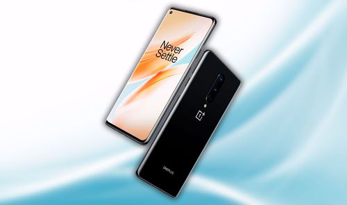 oneplus 8 negro