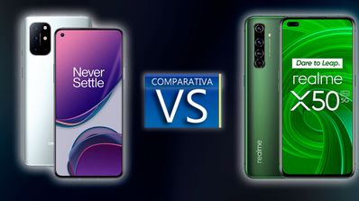 oneplus 8t vs realme x50 pro