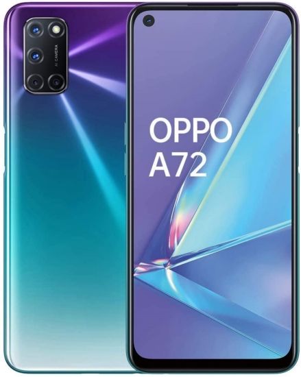 oppo a72 degradado