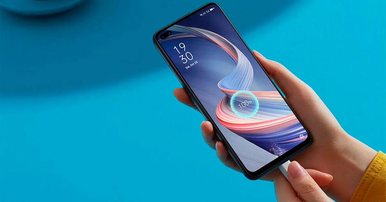 OPPO Reno 4Z 5G