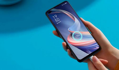 OPPO Reno 4Z 5G