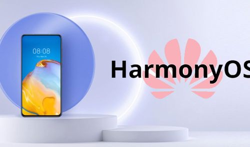 P40 HArmonyOS
