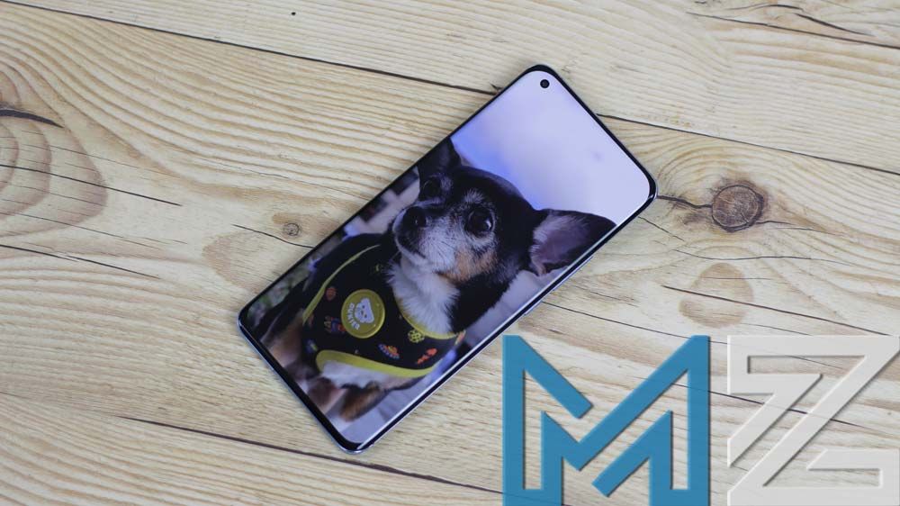 Uso de la pantalla del Xiaomi Mi 11