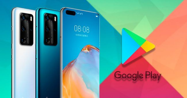 Cómo descargar e instalar las apps de Google en móviles Huawei (2024)