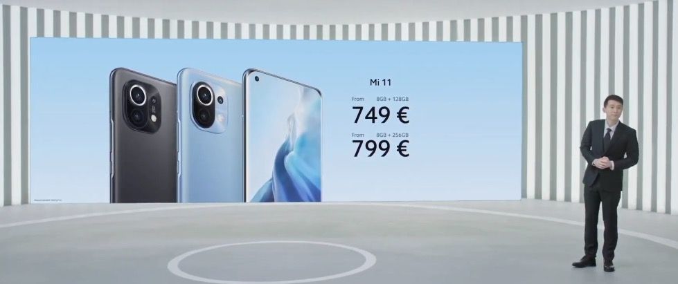 precio mi 11