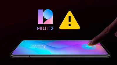 problema miui 12 lector huellas pantallaproblema miui 12 lector huellas pantalla