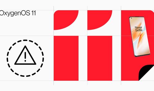 problema OnePlus oxygenos 11
