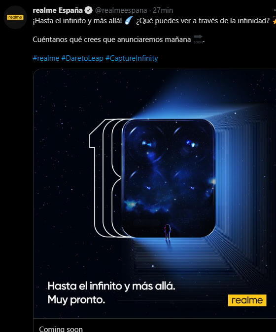 realme 8