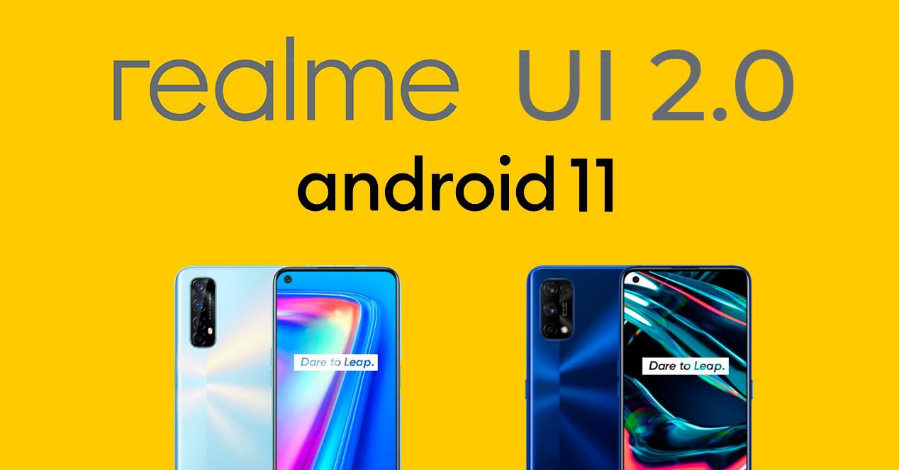 realme ui 2.0 android 11
