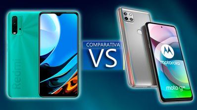 redmi 9t vs moto g 5g