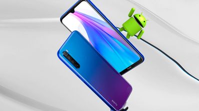 Redmi Note 8