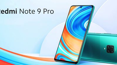 redmi note 9 pro