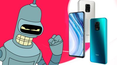 fallos redmi note 9 pro