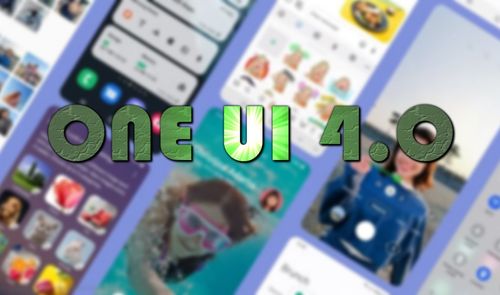 samsung one ui 4.0