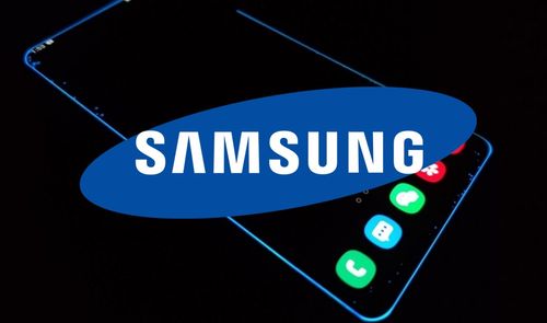 samsung pantalla edge y logo