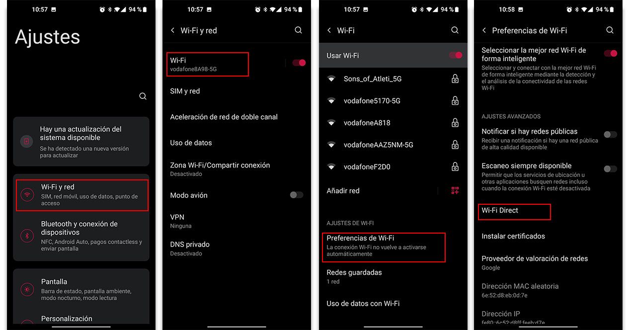 wifi direct