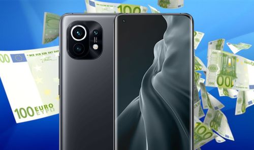 xiaomi mi 11 dinero