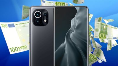 xiaomi mi 11 dinero