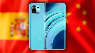 xiaomi mi 11 españa china