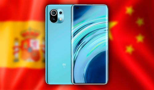 xiaomi mi 11 españa china