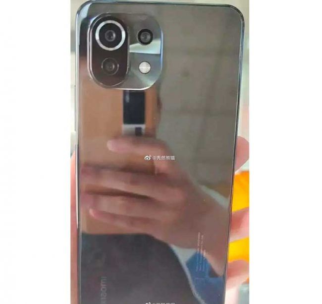 Xiaomi Mi 11 Lite