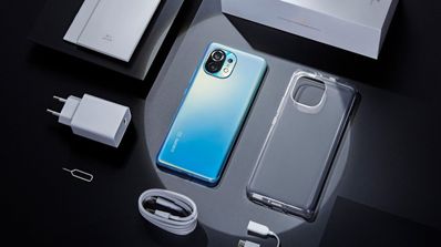 unboxing xiaomi mi 11