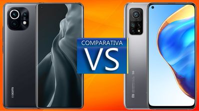 xiaomi mi 11 vs xiaomi mi 10t pro