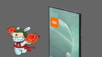 xiaomi mi mix fold xiaomi plegable