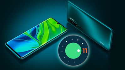 android 11 Xiaomi