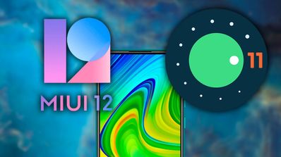 Xiaomi MIUI 12 y Android 11