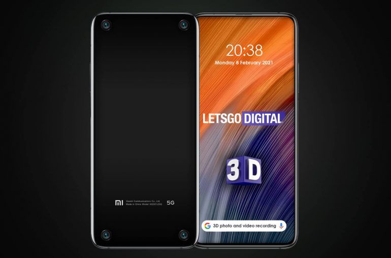 xiaomi movil 3d