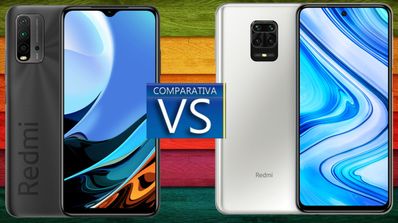 xiaomi redmi 9t vs redmi note 9 pro