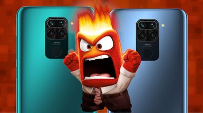 xiaomi redmi note 9 y furia