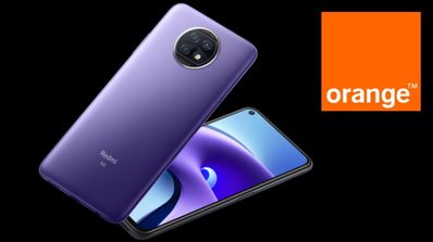 xiaomi redmi note 9t y orange