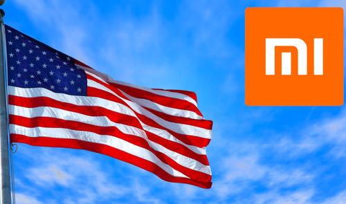 xiaomi usa