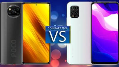 xiaomi x3 nfc vs mi 10 lite