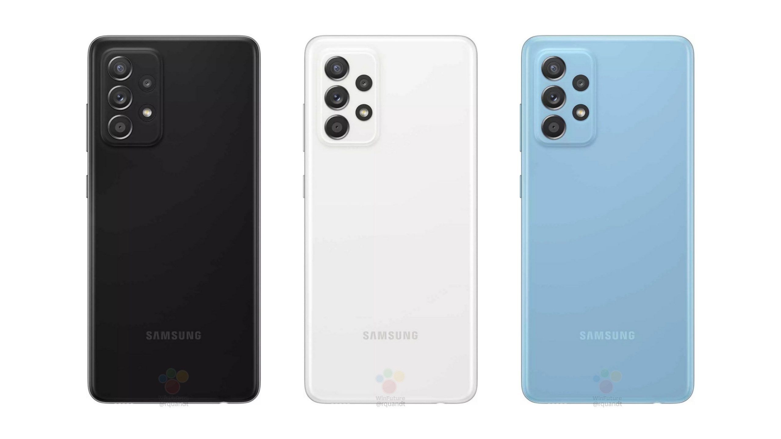 Galaxy A52