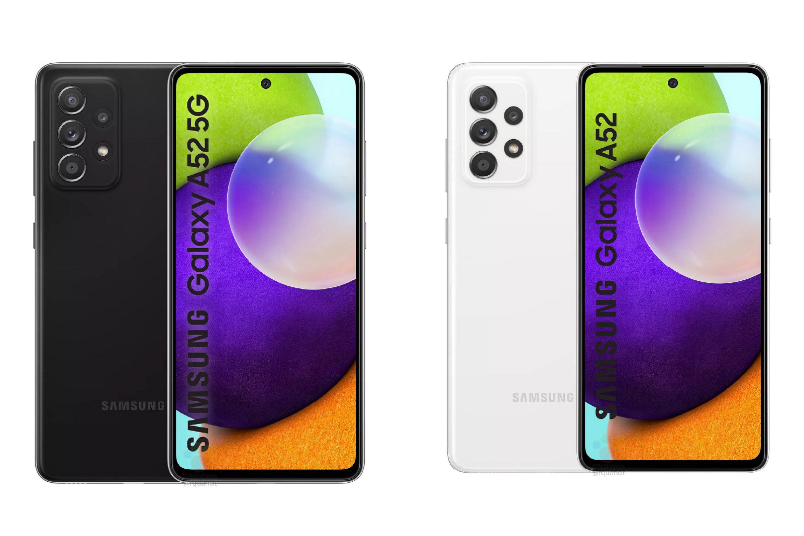 Galaxy A52
