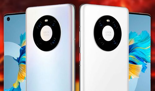 Huawei Mate 40E