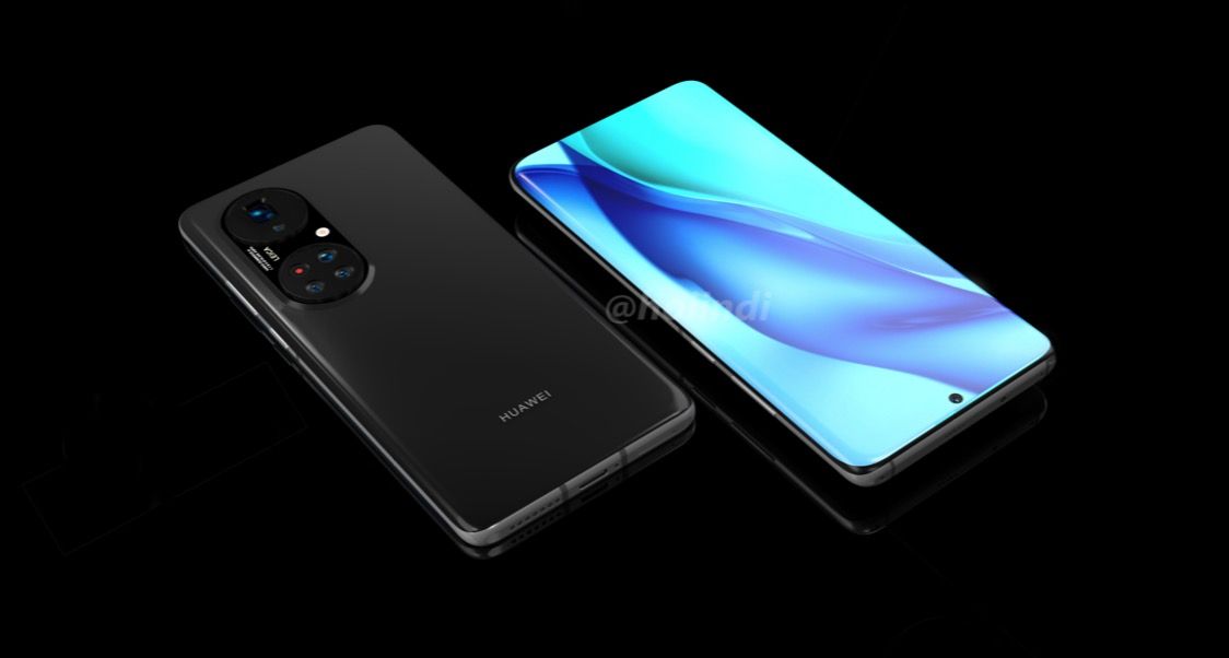 Huawei P50 Pro Plus